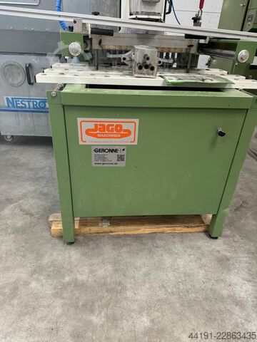 Lochreihenbohrmaschine Jago B 15 PN