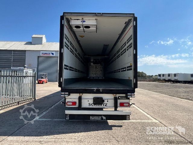 Kühlauflieger Schmitz Cargobull Reefer Multitemp