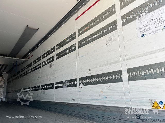 Kühlauflieger Schmitz Cargobull Reefer Multitemp