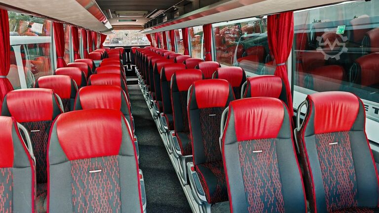 Reisebus SETRA S 516 HD/2