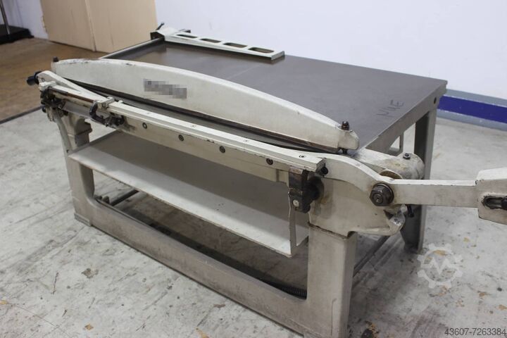 Board Cutter Krause 140cm / 72cm