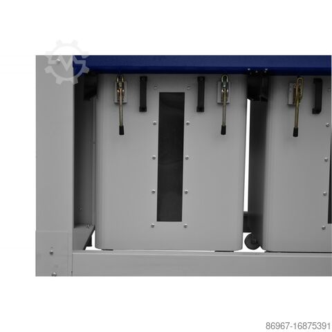 Industrieabgase CORMAK DCV6500TC