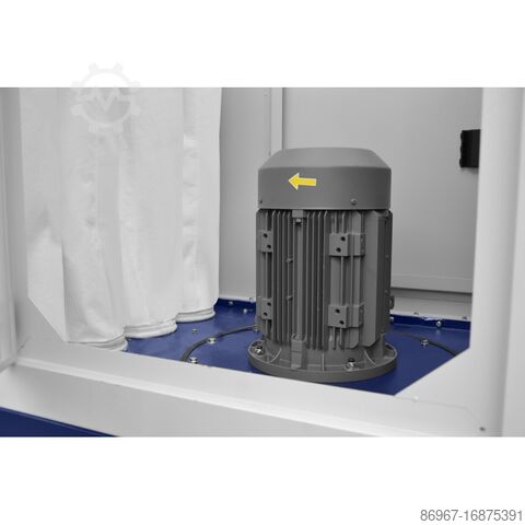 Industrieabgase CORMAK DCV6500TC