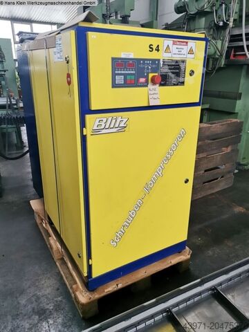 Schraubenkompressor BLITZ MONSUN 22 P TOP