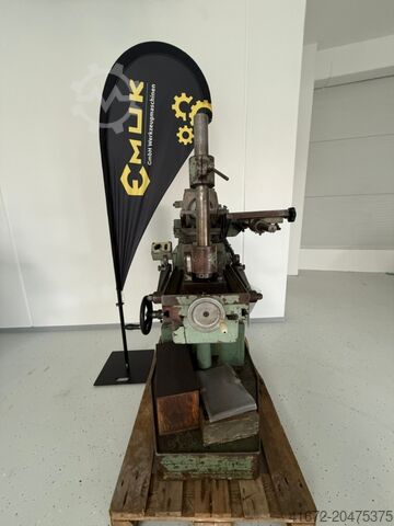 Gear Deburring Machine A.Ritschard SA A.Ritschard SA