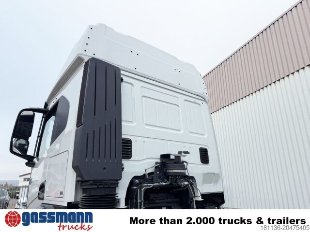 Standard SZM Iveco T-Way AT410T51/58 8x4, Retarder, Nebenantrieb, 3x