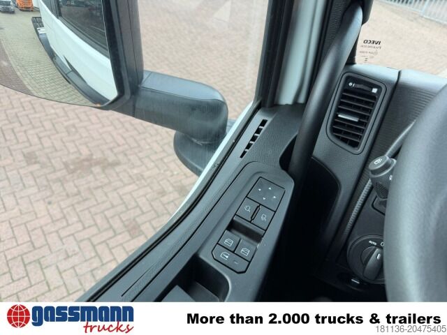 Standard SZM Iveco T-Way AT410T51/58 8x4, Retarder, Nebenantrieb, 3x