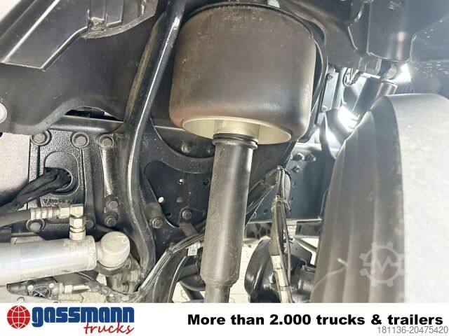 LKW-Fahrgestell MAN TGS 26.480 6x2-4 LL, Retarder, Lenk-/Liftachse,