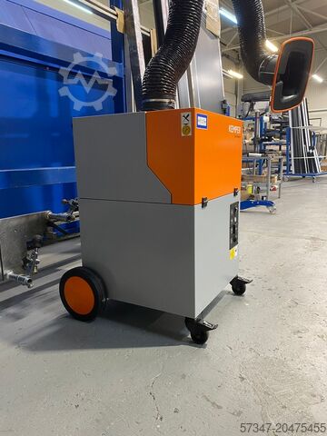 Welding fume extraction KEMPER Smart Master