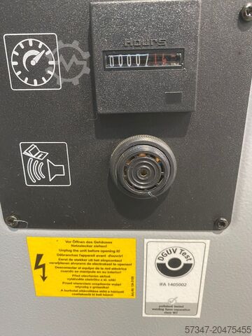 Welding fume extraction KEMPER Smart Master