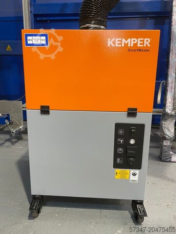 Welding fume extraction KEMPER Smart Master