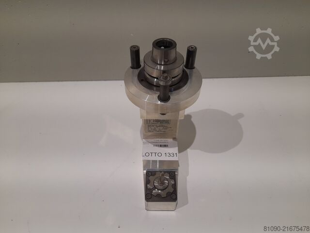 Aggregat zum Fräsen/Schneiden und Kantenfräsen HOMAG 2-056-10-0220