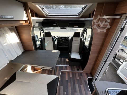 Teilintegriertes Wohnmobil Weinsberg CaraCompact EDITION PEPPER 640 MEG *bis 5 Tage*Probewohnen*