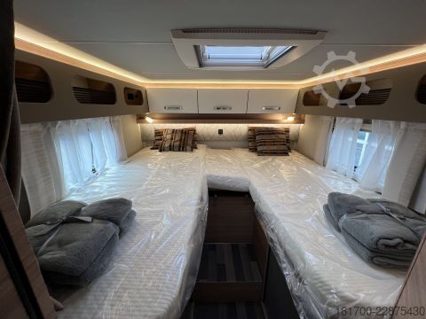 Teilintegriertes Wohnmobil Weinsberg CaraCompact EDITION PEPPER 640 MEG *bis 5 Tage*Probewohnen*