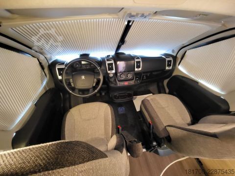 Kastenwagen Wohnmobil / Campervan Knaus BoxStar 600 Street 60 Years *bis 5 Tage*Probewohnen*