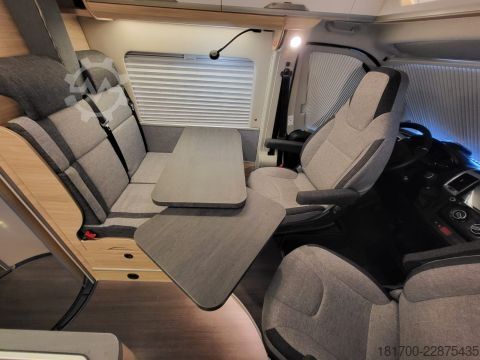 Kastenwagen Wohnmobil / Campervan Knaus BoxStar 600 Street 60 Years *bis 5 Tage*Probewohnen*