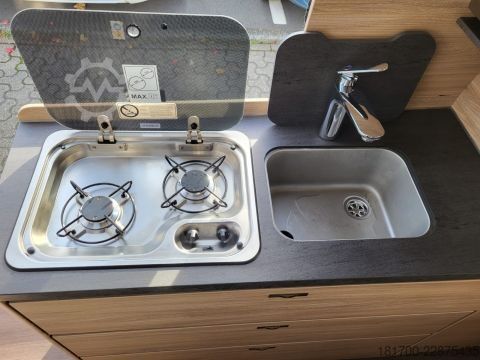 Kastenwagen Wohnmobil / Campervan Knaus BoxStar 600 Street 60 Years *bis 5 Tage*Probewohnen*