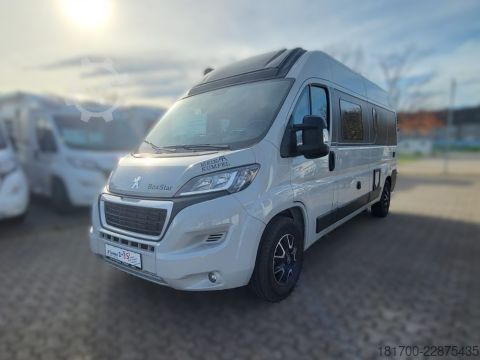 Kastenwagen Wohnmobil / Campervan Knaus BoxStar 600 Street 60 Years *bis 5 Tage*Probewohnen*
