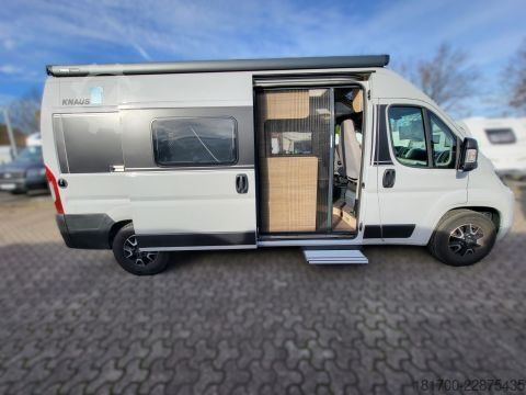 Kastenwagen Wohnmobil / Campervan Knaus BoxStar 600 Street 60 Years *bis 5 Tage*Probewohnen*