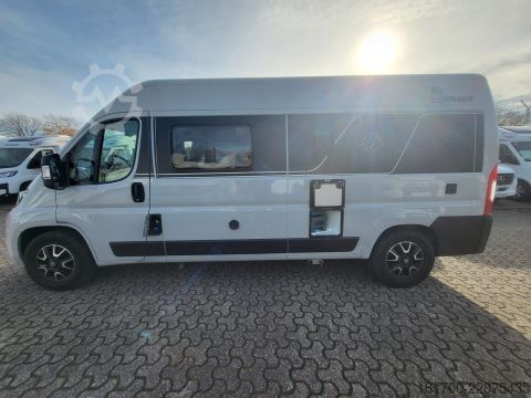 Kastenwagen Wohnmobil / Campervan Knaus BoxStar 600 Street 60 Years *bis 5 Tage*Probewohnen*