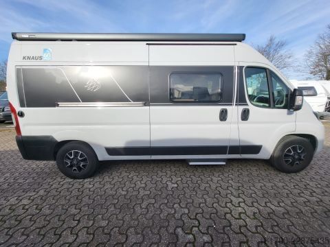 Kastenwagen Wohnmobil / Campervan Knaus BoxStar 600 Street 60 Years *bis 5 Tage*Probewohnen*