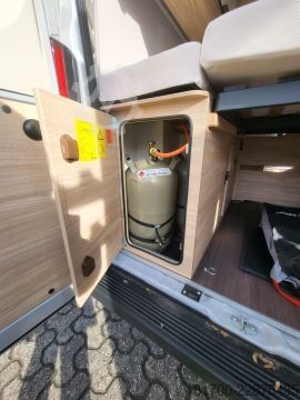 Kastenwagen Wohnmobil / Campervan Knaus BoxStar 600 Street 60 Years *bis 5 Tage*Probewohnen*