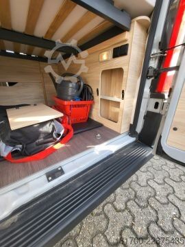 Kastenwagen Wohnmobil / Campervan Knaus BoxStar 600 Street 60 Years *bis 5 Tage*Probewohnen*