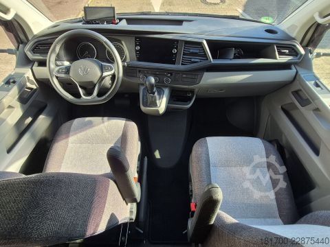 Teilintegriertes Wohnmobil Knaus Tourer VAN 500 MQ Vansation *Automatik*SAT-Anlage*TV*ACC*
