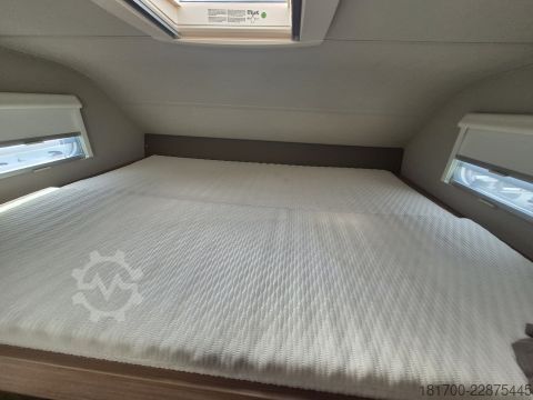 Alkoven Wohnmobil Weinsberg CaraHome 650 DG *bis 5 Tage*Probewohnen*