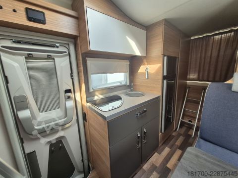 Alkoven Wohnmobil Weinsberg CaraHome 650 DG *bis 5 Tage*Probewohnen*