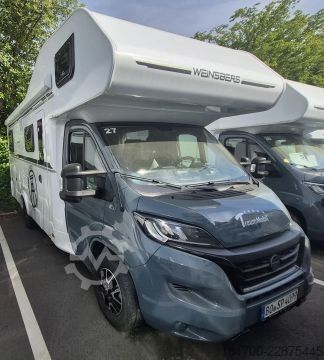 Alkoven Wohnmobil Weinsberg CaraHome 650 DG *bis 5 Tage*Probewohnen*