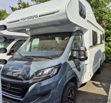 Alkoven Wohnmobil Weinsberg CaraHome 650 DG *bis 5 Tage*Probewohnen*