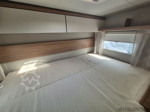 Alkoven Wohnmobil Weinsberg CaraHome 650 DG *bis 5 Tage*Probewohnen*