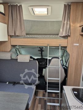 Alkoven Wohnmobil Weinsberg CaraHome 650 DG *bis 5 Tage*Probewohnen*