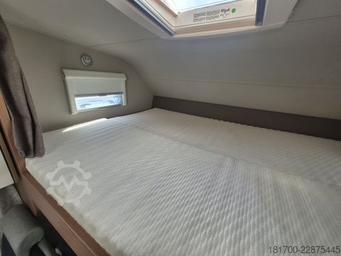 Alkoven Wohnmobil Weinsberg CaraHome 650 DG *bis 5 Tage*Probewohnen*