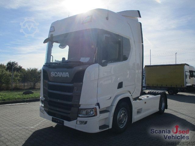 Standard SZM Scania R 460 A4x2NA