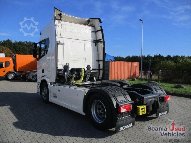 Standard SZM Scania R 460 A4x2NA