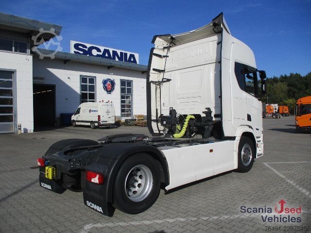 Standard SZM Scania R 460 A4x2NA