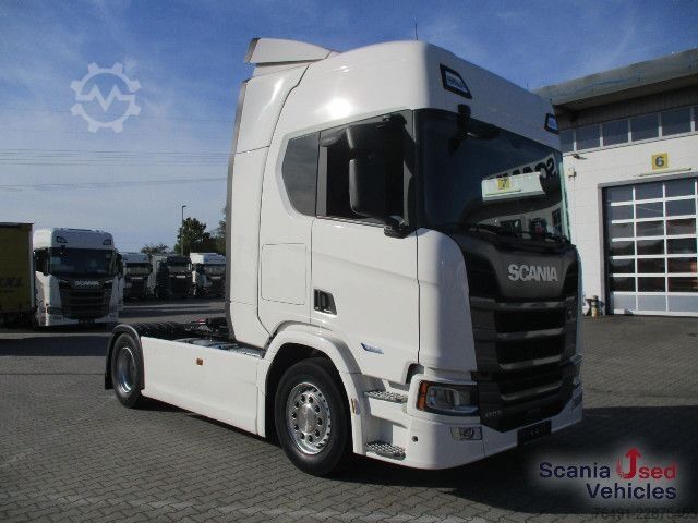 Standard SZM Scania R 460 A4x2NA