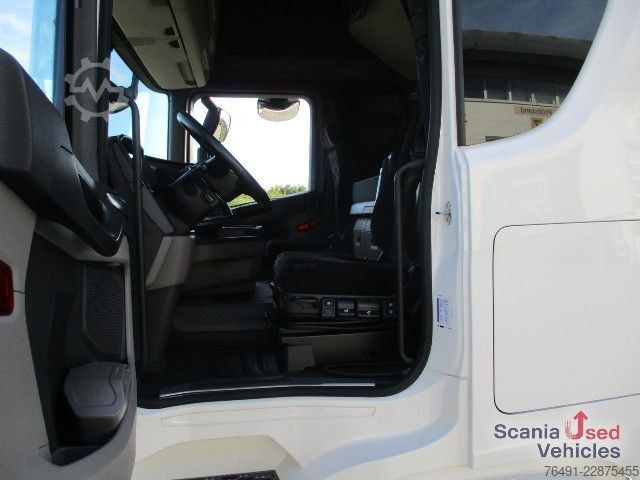 Standard SZM Scania R 460 A4x2NA
