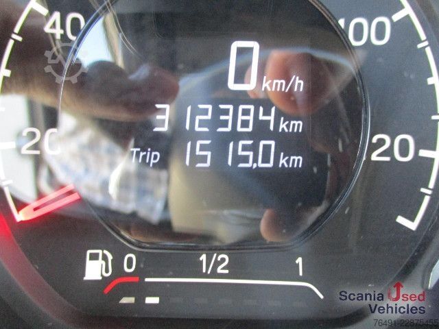 Standard SZM Scania R 460 A4x2NA