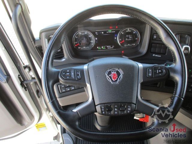 Standard SZM Scania R 460 A4x2NA