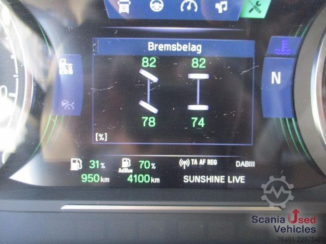 Standard SZM Scania R 460 A4x2NA