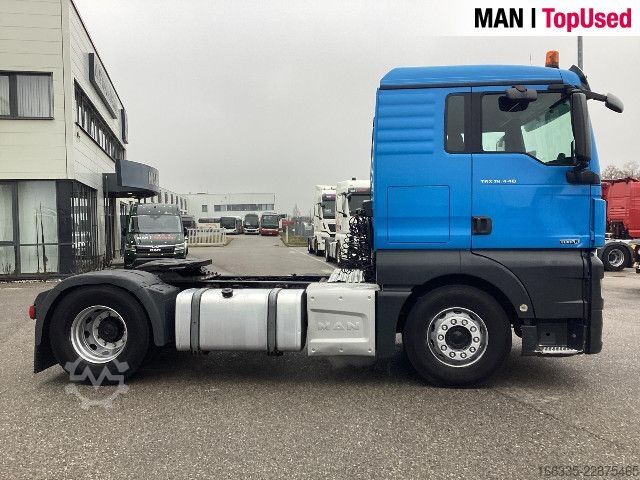 Gefahrgut LKW MAN TGX 18.440 4X2 BLS  ADR