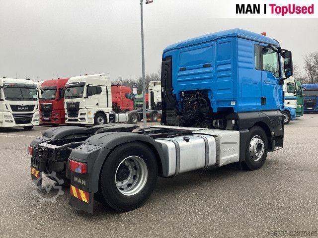Gefahrgut LKW MAN TGX 18.440 4X2 BLS  ADR