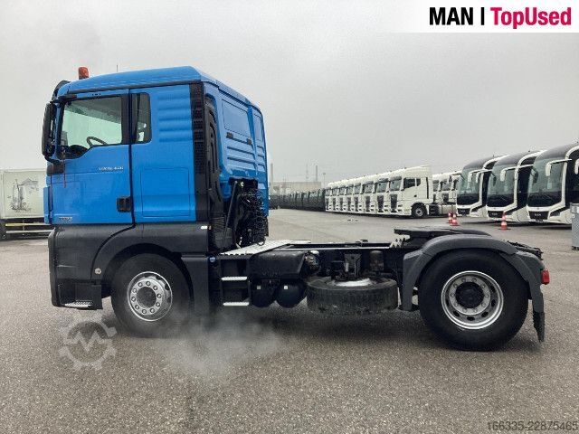 Gefahrgut LKW MAN TGX 18.440 4X2 BLS  ADR