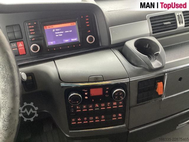 Gefahrgut LKW MAN TGX 18.440 4X2 BLS  ADR