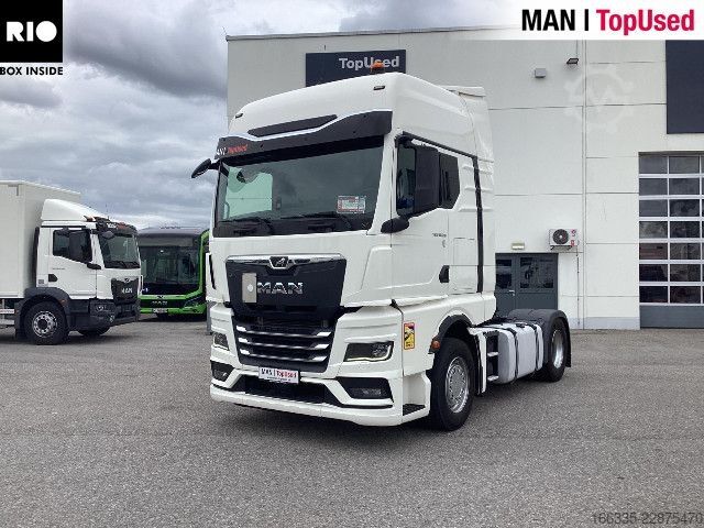 Standard SZM MAN TGX 18.510 4x2 BL SA