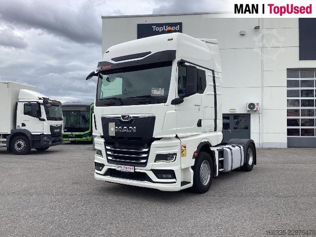 Standard SZM MAN TGX 18.510 4x2 BL SA
