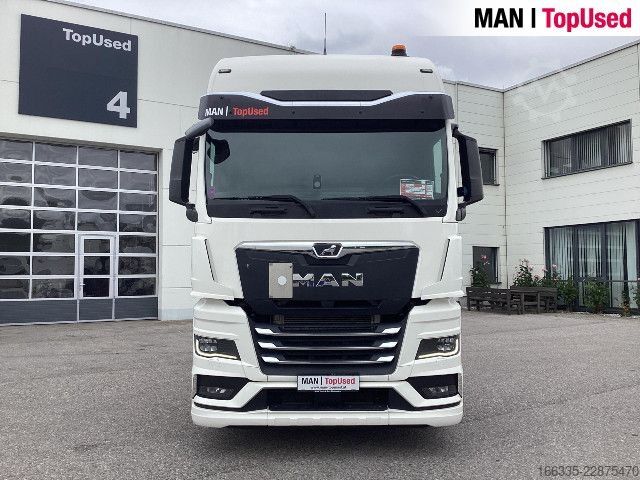 Standard SZM MAN TGX 18.510 4x2 BL SA
